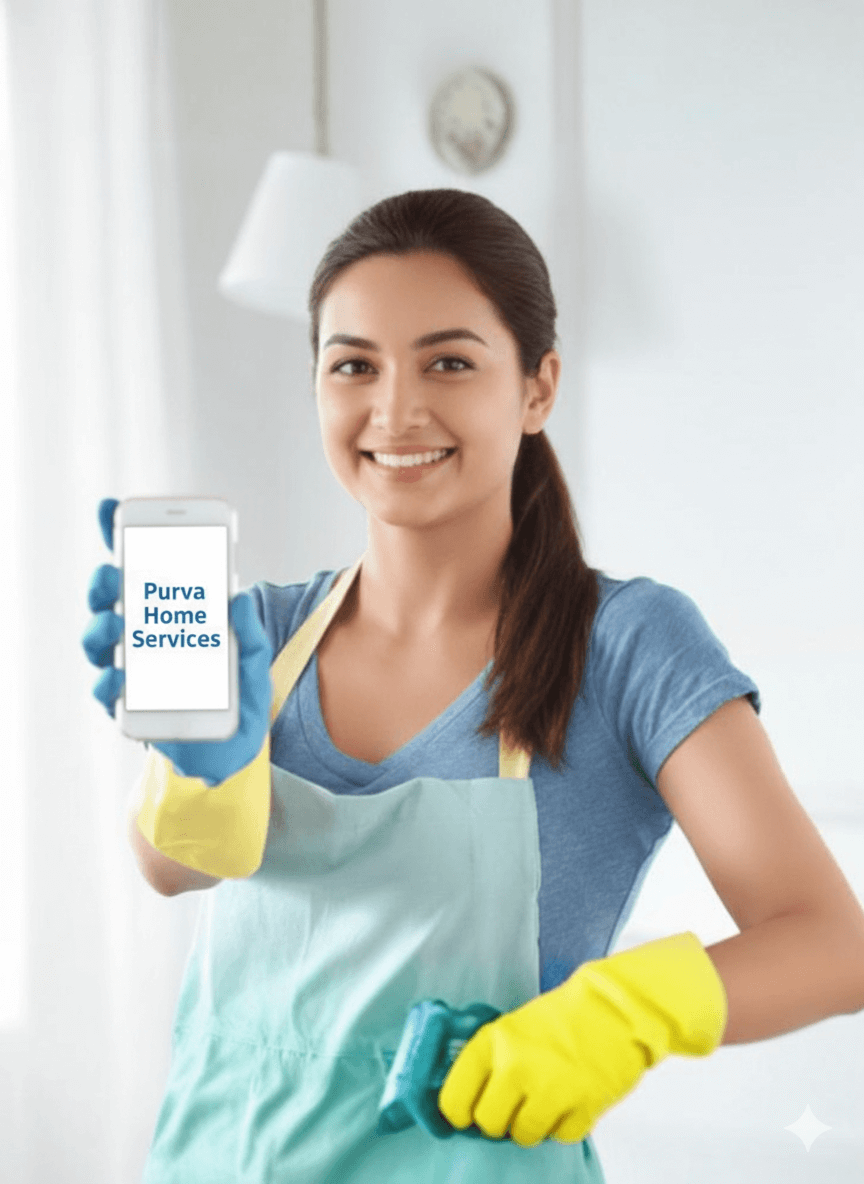 Benefit Of Purva Home Services