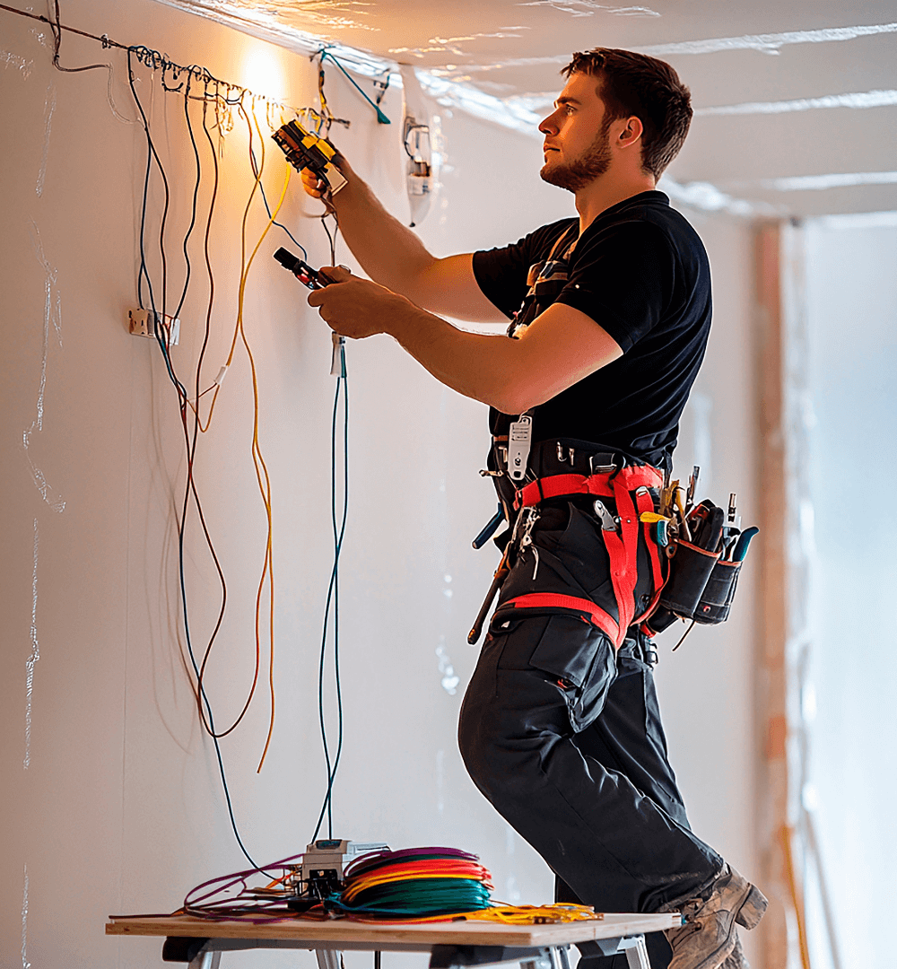 Home Wiring or Electrical Service